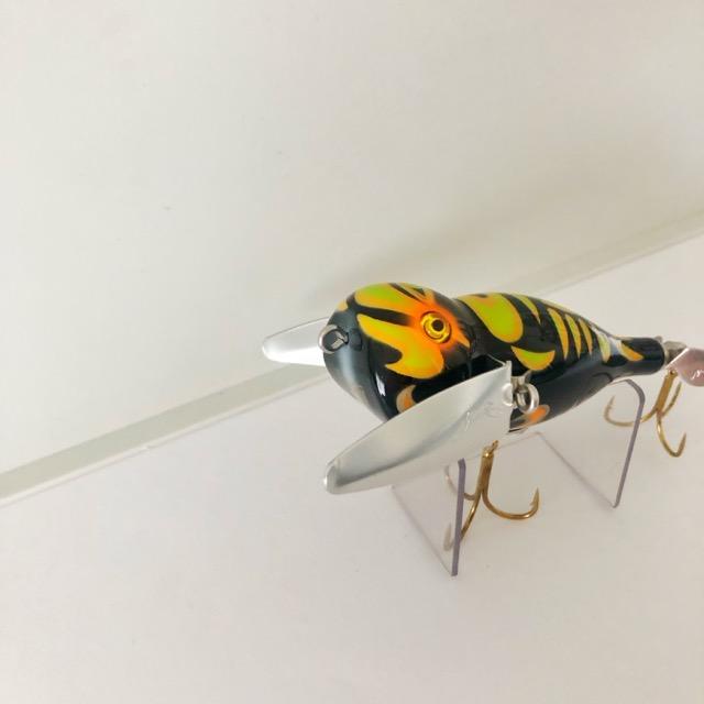 ノリーズ×アカシブランドコラボ/ベジテーション ウォッシャー