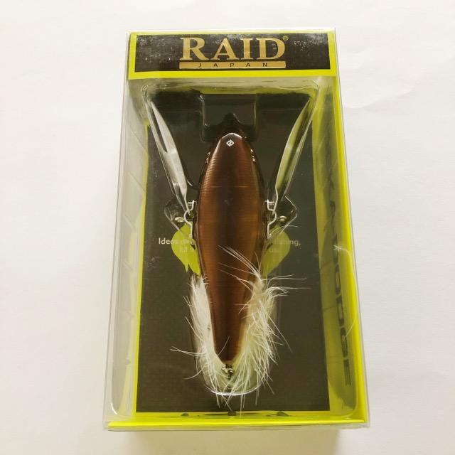 RAID JAPAN/レイドジャパン DEKA-DODGE デカダッヂ DGL010. ONION GILL