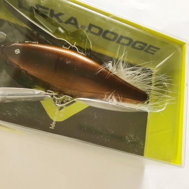 RAID JAPAN/レイドジャパン DEKA-DODGE デカダッヂ DGL010. ONION GILL