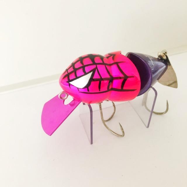 フロッグプロダクツ ジョインテッド クレイジー ウォブラー【A72238