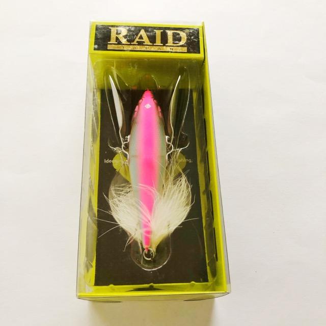 RAID JAPAN/レイドジャパン DODGE ダッジ DG002. PINK TRICK【A72251