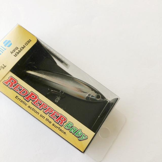TIEMCO/ティムコ RED PEPPER Baby レッドペッパーベイビー 517 ミラー