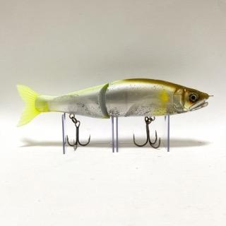GAN CRAFT/ガンクラフト 鮎邪 JOINTED CLAW 178 TYPE-F ジョインテッド