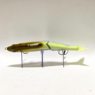 GAN CRAFT/ガンクラフト 鮎邪 JOINTED CLAW 178 TYPE-F ジョインテッド