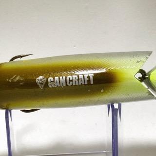 GAN CRAFT/ガンクラフト 鮎邪 JOINTED CLAW 178 TYPE-F ジョインテッド