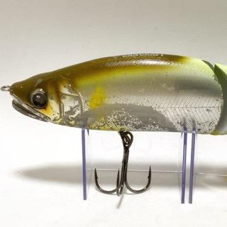 GAN CRAFT/ガンクラフト 鮎邪 JOINTED CLAW 178 TYPE-F ジョインテッド