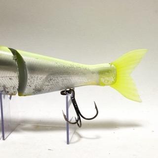 GAN CRAFT/ガンクラフト 鮎邪 JOINTED CLAW 178 TYPE-F ジョインテッド