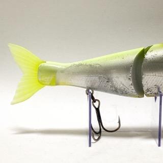 GAN CRAFT/ガンクラフト 鮎邪 JOINTED CLAW 178 TYPE-F ジョインテッド
