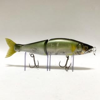 GAN CRAFT/ガンクラフト 鮎邪 JOINTED CLAW 178 TYPE-F ジョインテッド