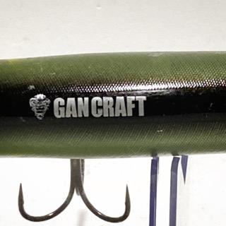 GAN CRAFT/ガンクラフト 鮎邪 JOINTED CLAW 178 TYPE-F ジョインテッド