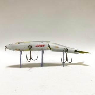GAN CRAFT/ガンクラフト 鮎邪 JOINTED CLAW 178 TYPE-F ジョインテッド