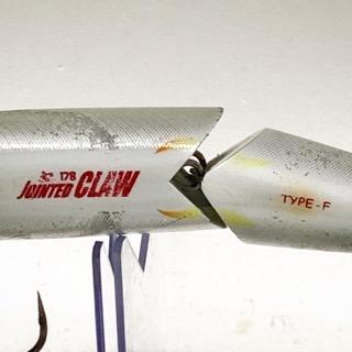 GAN CRAFT JOINTED CLAW 178 Type-F 金鮎 GAN CRAFT/ガンクラフト 鮎邪 JOINTED CLAW 178 TYPE-F ジョインテッド