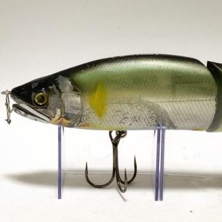 GAN CRAFT/ガンクラフト 鮎邪 JOINTED CLAW 178 TYPE-F ジョインテッド