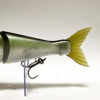 GAN CRAFT/ガンクラフト 鮎邪 JOINTED CLAW 178 TYPE-F ジョインテッド