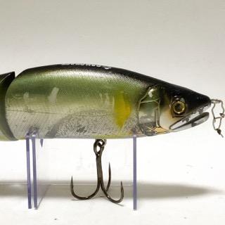 GAN CRAFT/ガンクラフト 鮎邪 JOINTED CLAW 178 TYPE-F ジョインテッド