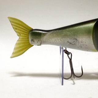 GAN CRAFT/ガンクラフト 鮎邪 JOINTED CLAW 178 TYPE-F ジョインテッド