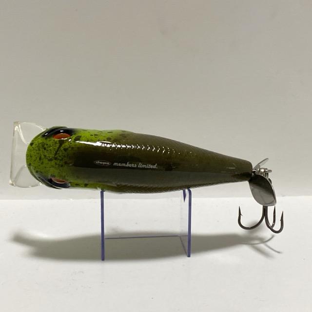 deps/デプス DEPS MEMBERS LIMITED BUZZJET MAGNUM デプスメンバーズ