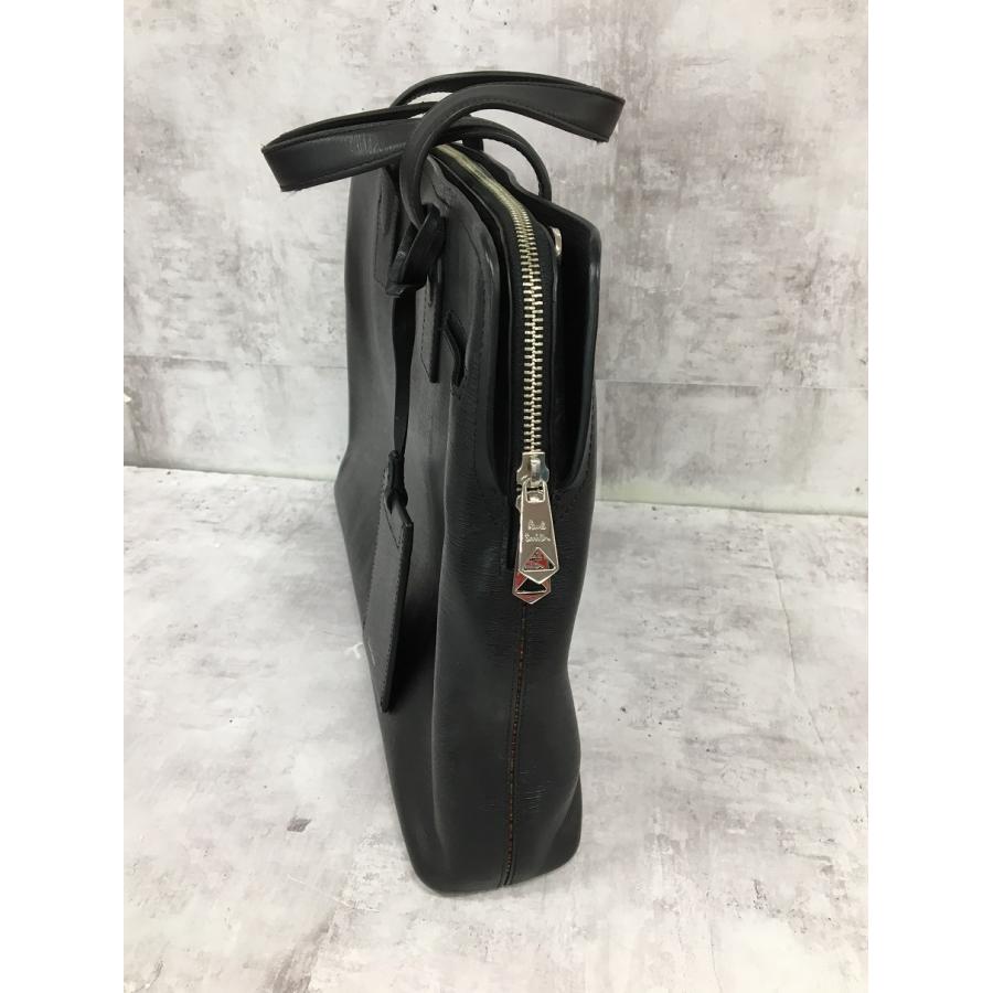 Paul Smith ポールスミス クラシックエンボス カウスキン ボディバッグ