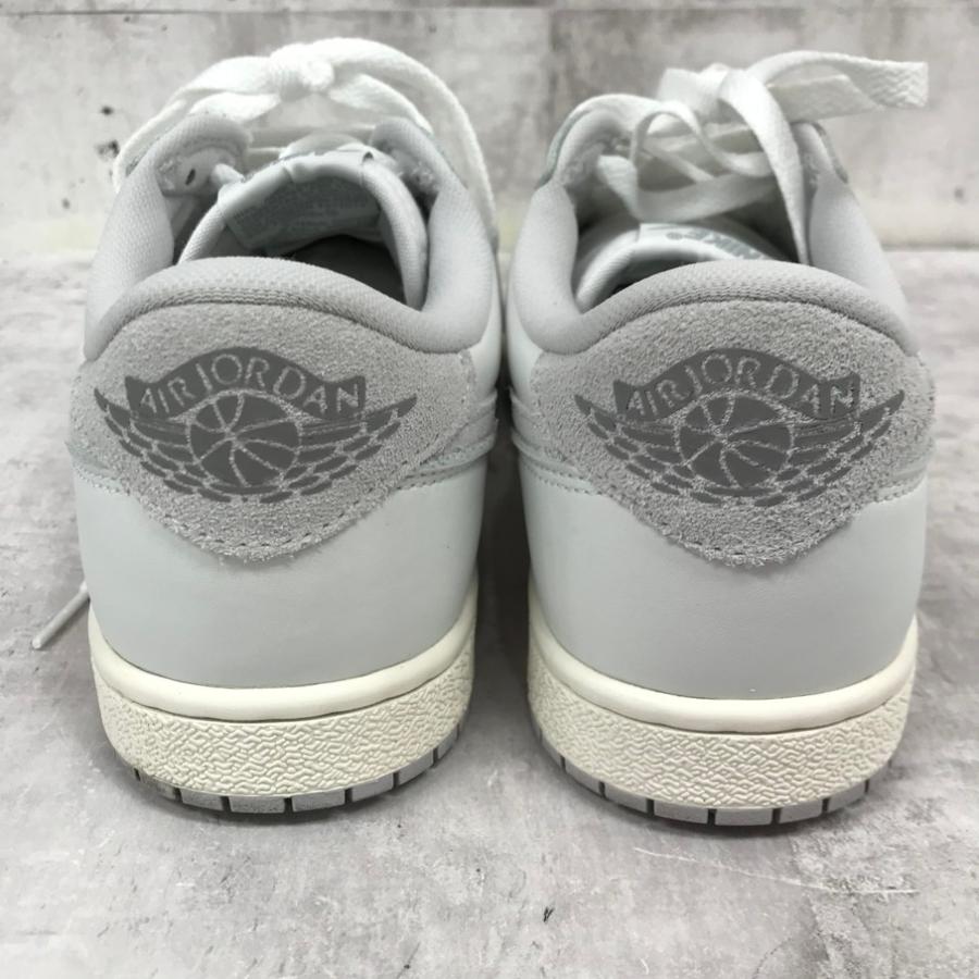 NIKE（ナイキ） NIKE AIRJORDAN1 LOW85 Neutral Grey ナイキエアー