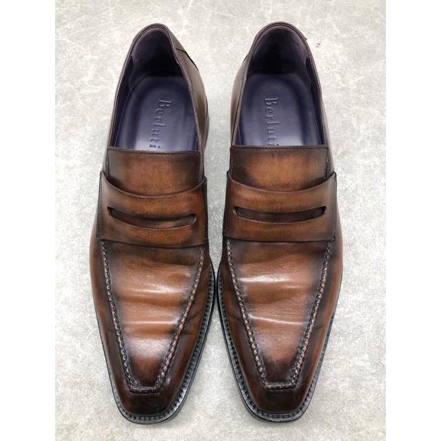 Berluti(ベルルッティ) ANDY SPADA アンディ スパダ メンズ ペニー