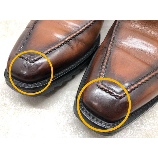 Berluti(ベルルッティ) ANDY SPADA アンディ スパダ メンズ ペニー