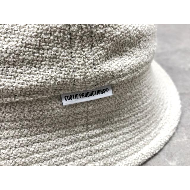 COOTIE(クーティー) CTE-24S511 N / C OX Bucket Hat バケットハット L