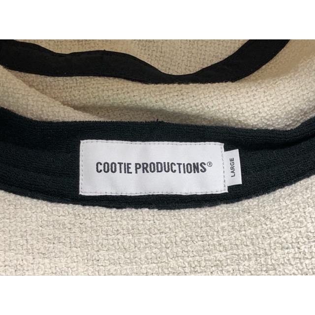 COOTIE(クーティー) CTE-24S511 N / C OX Bucket Hat バケットハット L