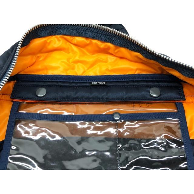 希少✨HEAD PORTER TANKER 2WAYボストンバッグ HEAD PORTER（ヘッドポーター） TANKER タンカー 2way ボストンバッグ