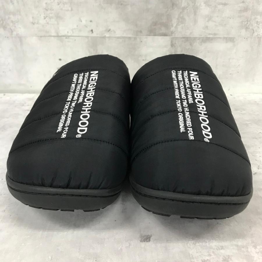 NEIGHBORHOOD NANGA × SUBU Winter Sandals ネイバーフッド