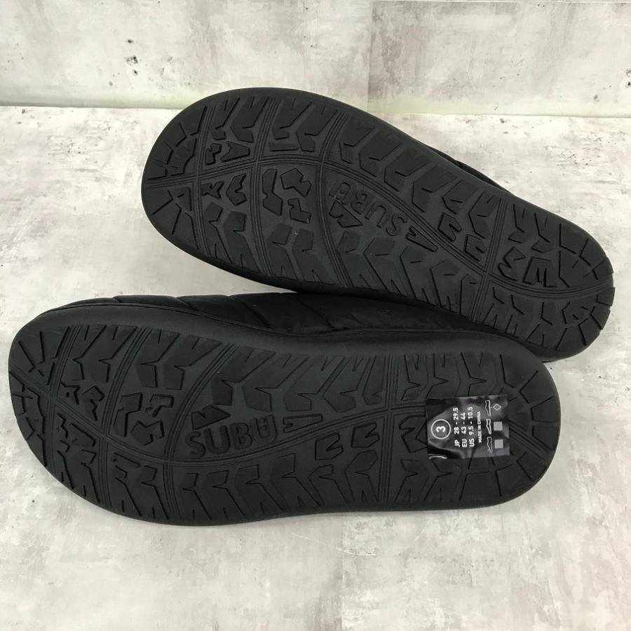 ネイバーフッド ナンガ スブ Lサイズ　neighborhood SUBU NANGA×NEIGHBORHOOD×SUBU WINTER SANDALS
