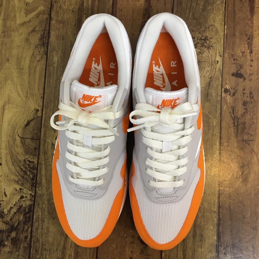 NIKE（ナイキ） NIKE AIR MAX 1 Anniversary Orange エア マックス 1