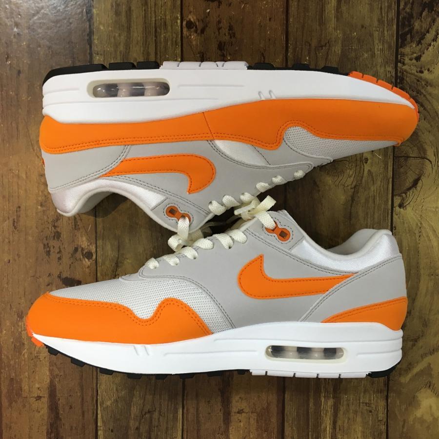 NIKE（ナイキ） NIKE AIR MAX 1 Anniversary Orange エア マックス 1