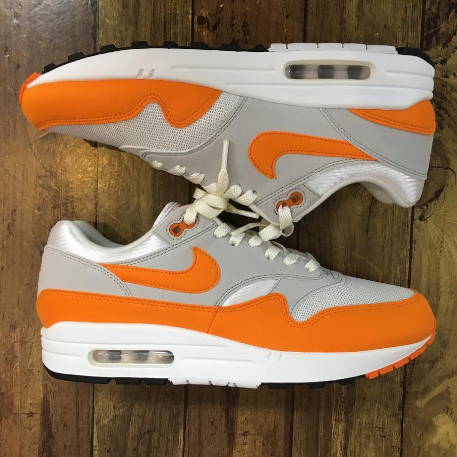 NIKE（ナイキ） NIKE AIR MAX 1 Anniversary Orange エア マックス 1