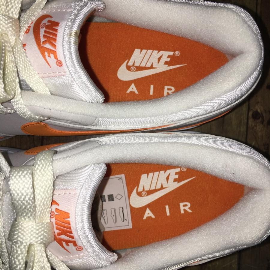 NIKE（ナイキ） NIKE AIR MAX 1 Anniversary Orange エア マックス 1