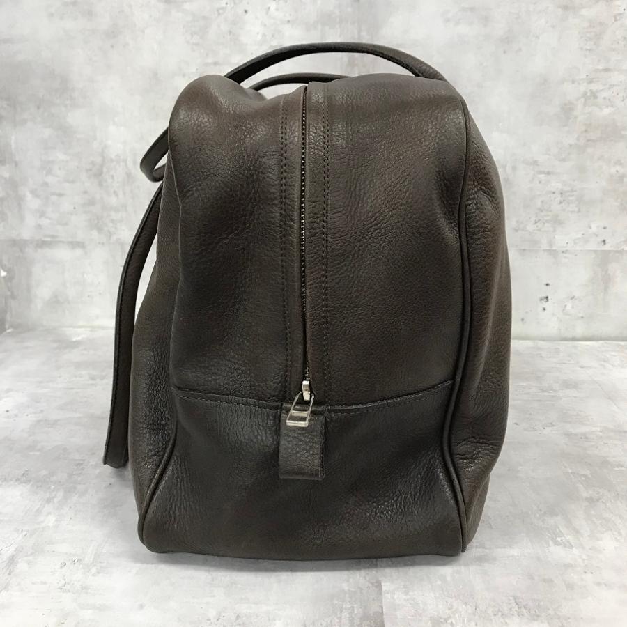 【美品】レアジェム　バンクローバー　ボストンバッグ　レザー　肩掛け　トートバッグ BANKROBBER – raregem ONLINE STORE