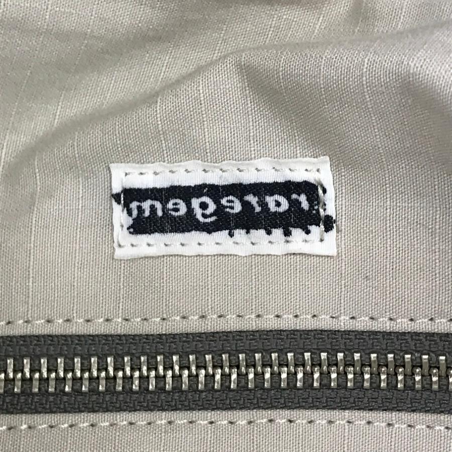 raregem BANKROBBER Coffee レアジェム バンクロバー ボストンバッグ