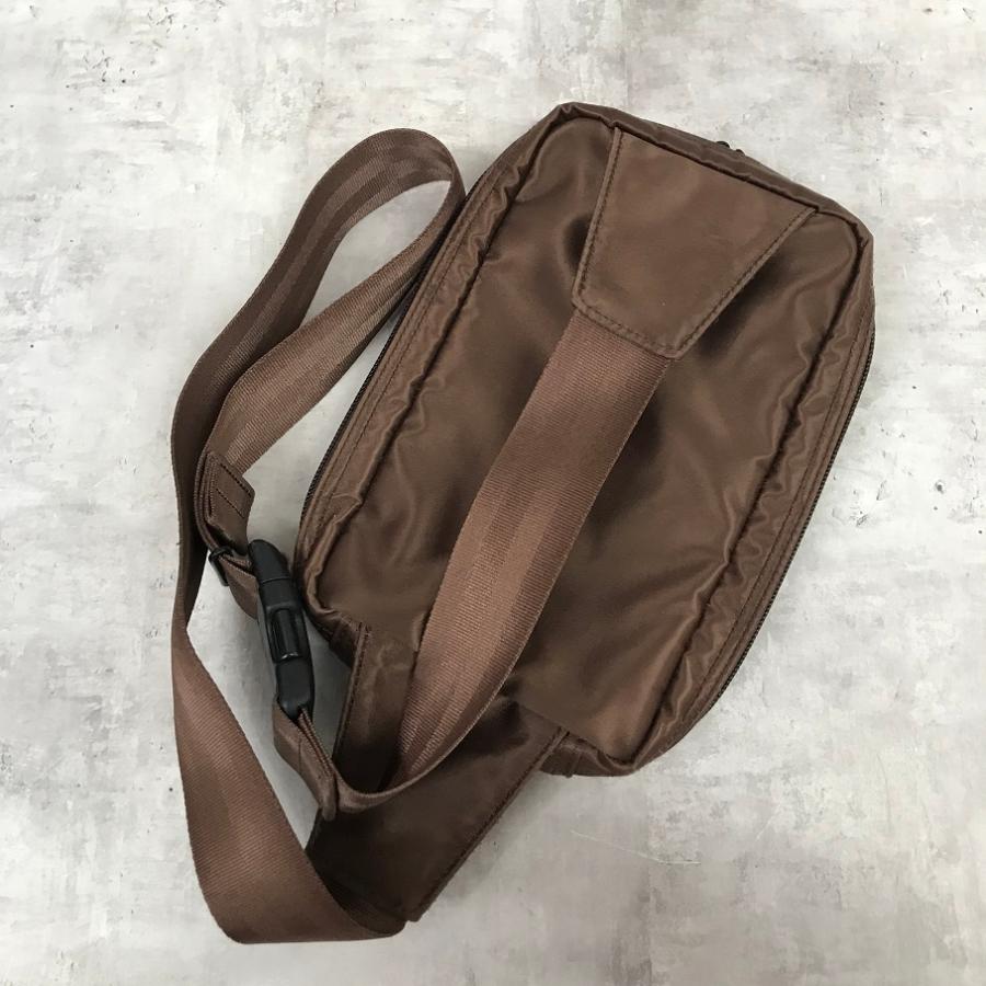 PORTER SAC'S BAR STORM スリングバッグ ワンショルダー ボディバッグ