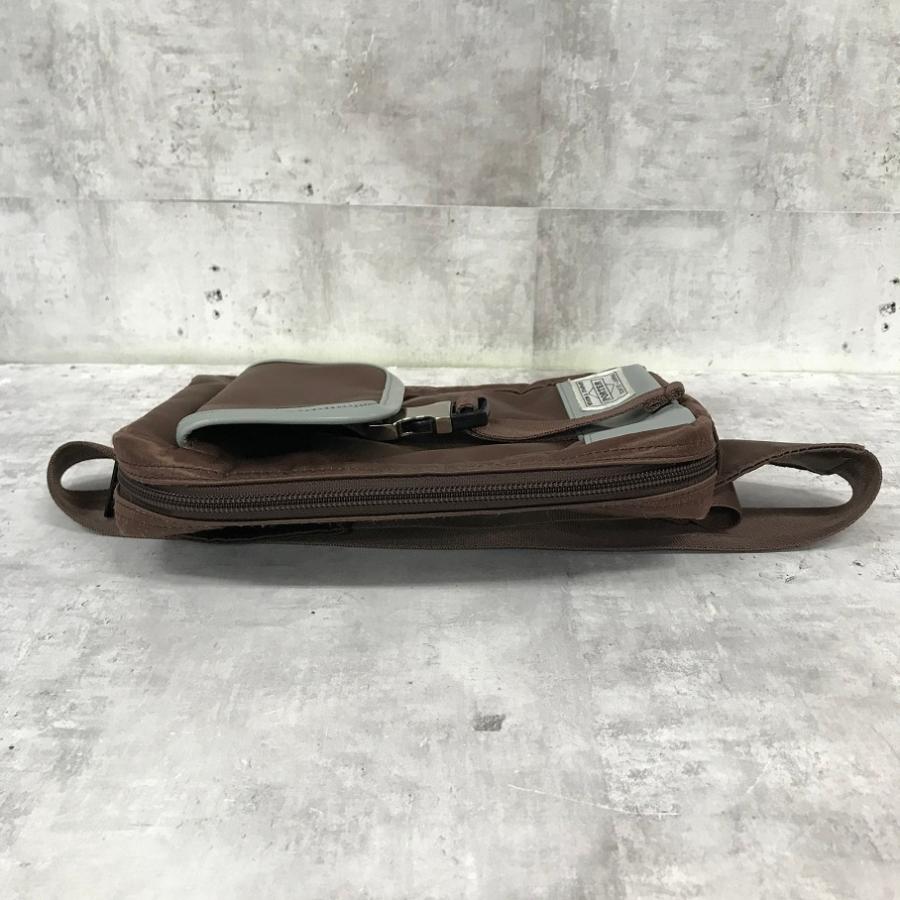 PORTER SAC'S BAR STORM スリングバッグ ワンショルダー ボディバッグ