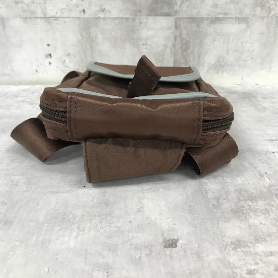 PORTER SAC'S BAR STORM スリングバッグ ワンショルダー ボディバッグ
