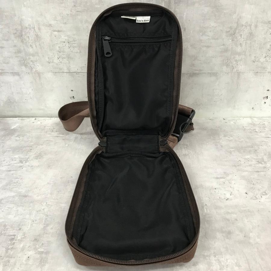 PORTER SAC'S BAR STORM スリングバッグ ワンショルダー ボディバッグ