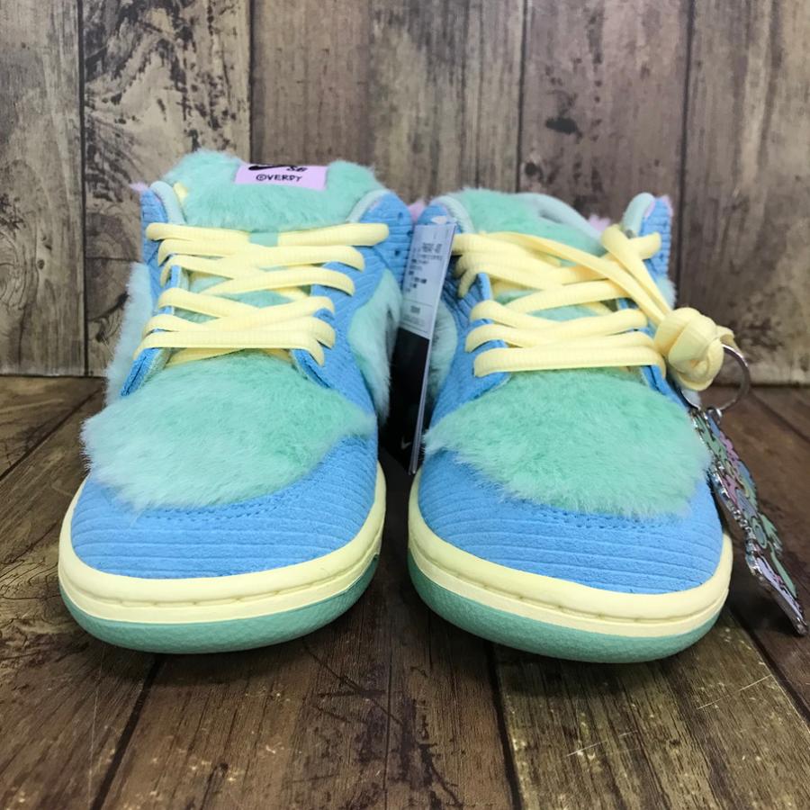 Nike SB NIKE × VERDY DUNK LOW PRO QS VISTY ナイキ ヴェルディ