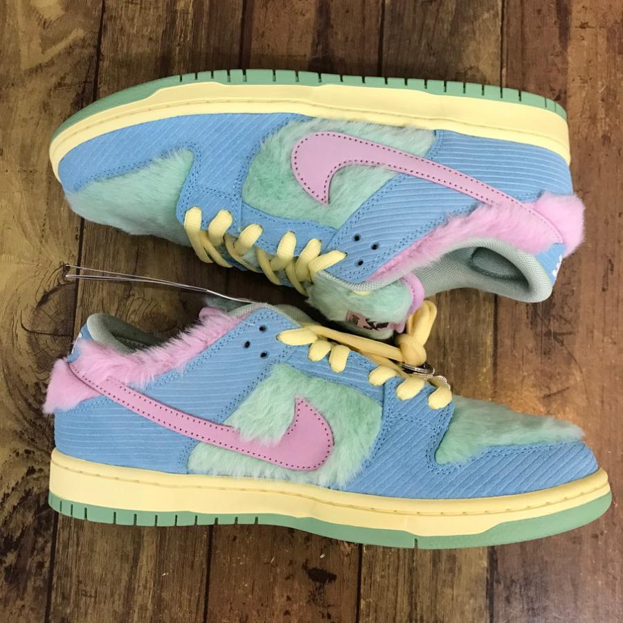 Nike SB NIKE × VERDY DUNK LOW PRO QS VISTY ナイキ ヴェルディ