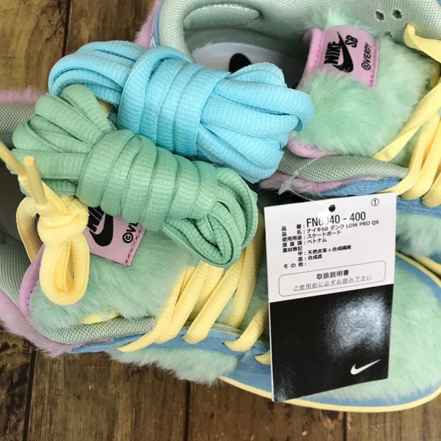 Nike SB NIKE × VERDY DUNK LOW PRO QS VISTY ナイキ ヴェルディ