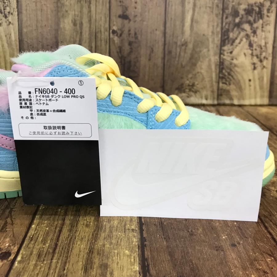 Nike SB NIKE × VERDY DUNK LOW PRO QS VISTY ナイキ ヴェルディ