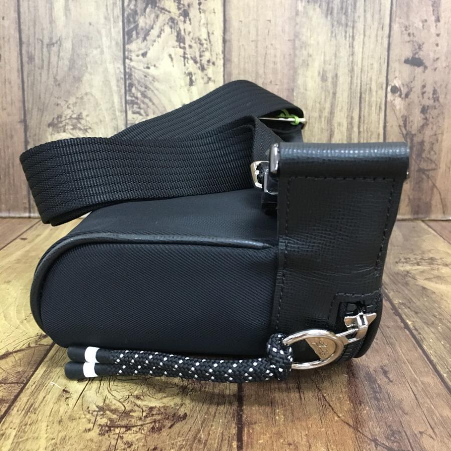 LONGCHAMP（ロンシャン） ボディバッグ ノワール ブラック ウェスト