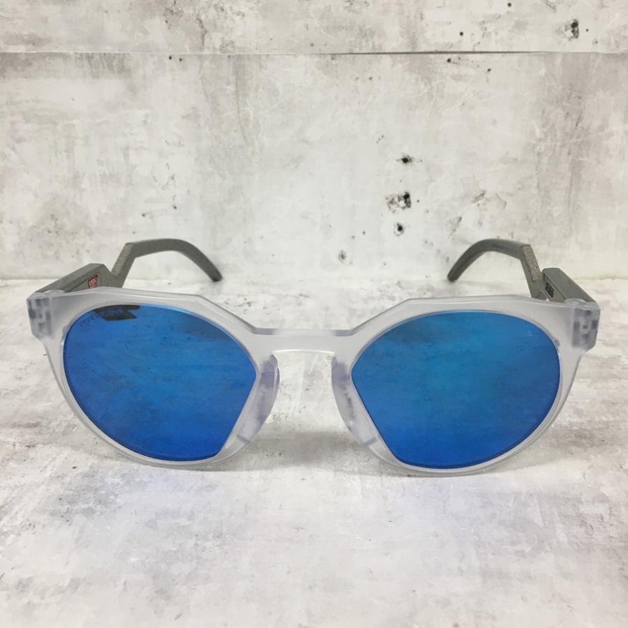 OAKLEY（オークリー） OAKLEY HSTN PRIZM ブルーミラーレンズ ハウス