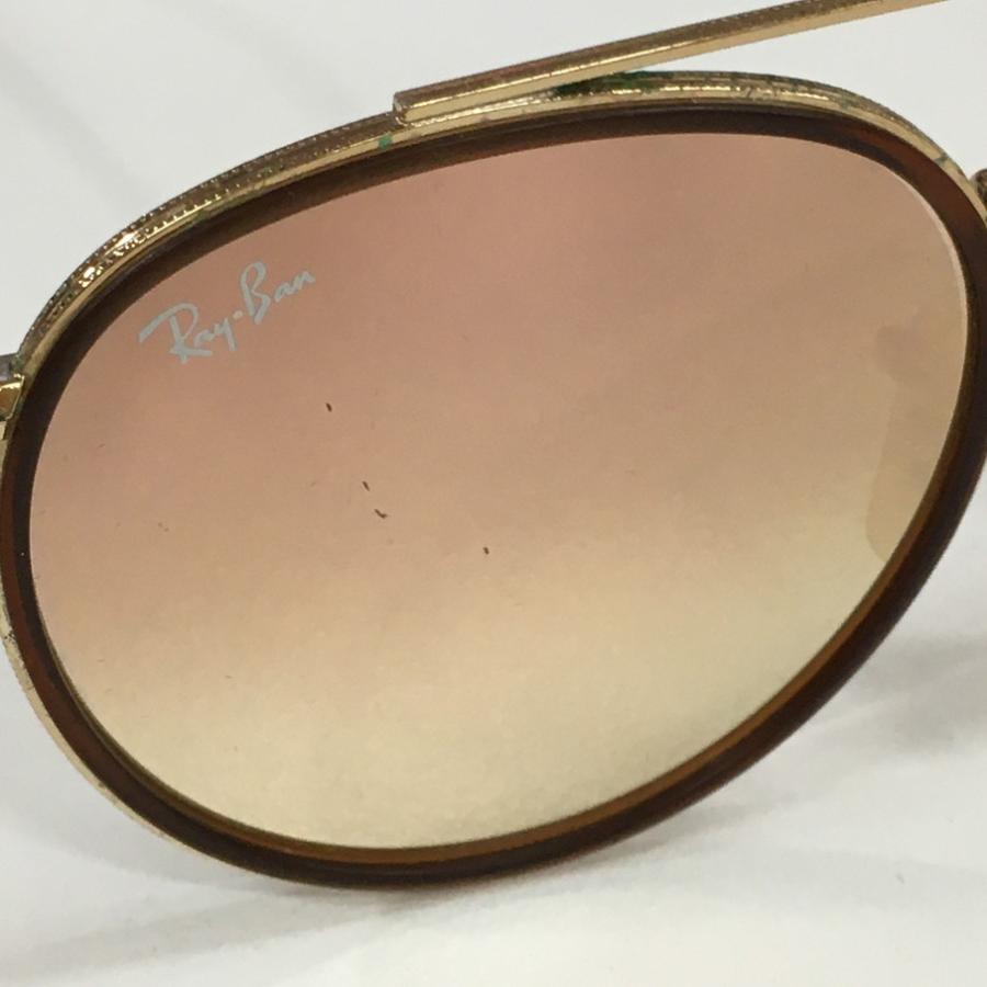 Ray-Ban（レイバン） Ray-Ban RB 3647N ブラウンレンズ ポリッシュ