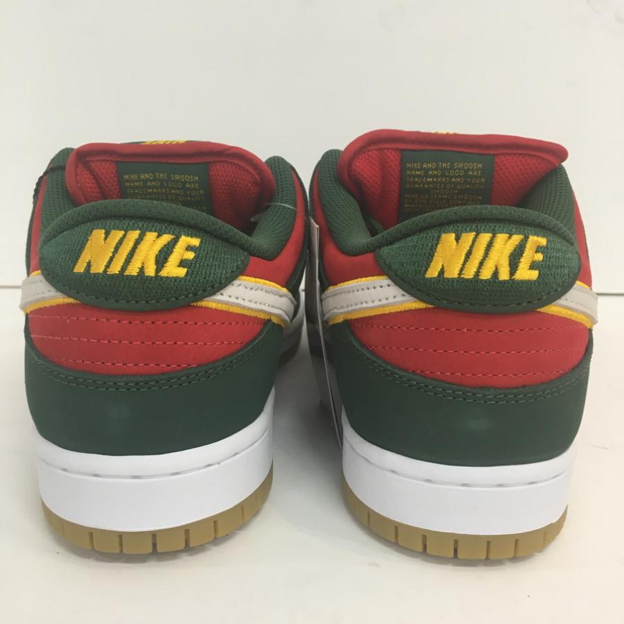 Nike SB NIKE DUNK SEATTLE SUPERSONICS ナイキ ダンク シアトル