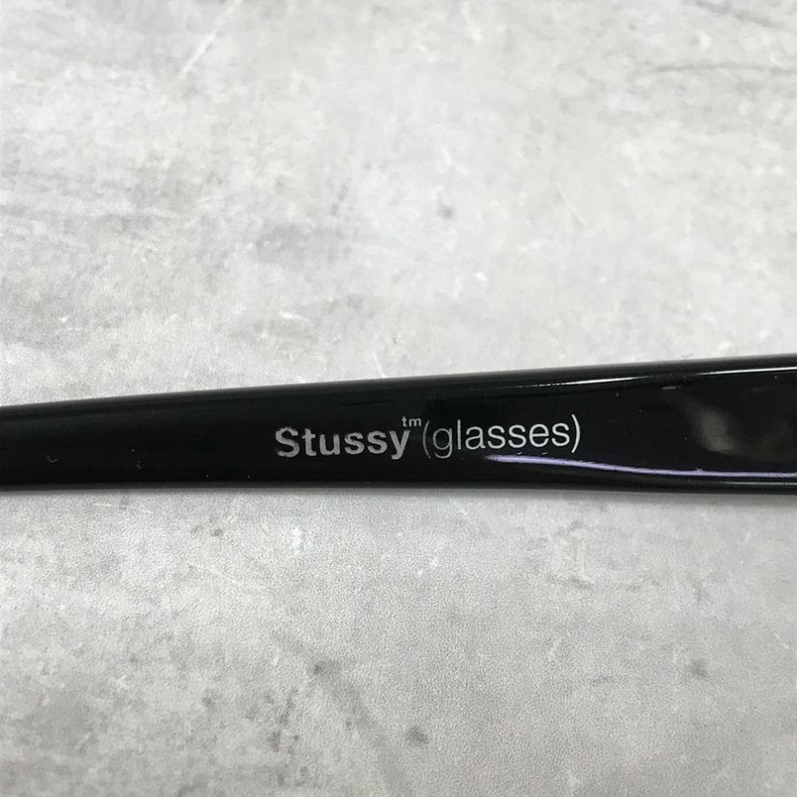 STUSSY（ステューシー） Stussy Michael マイケル ブラック ハーフ