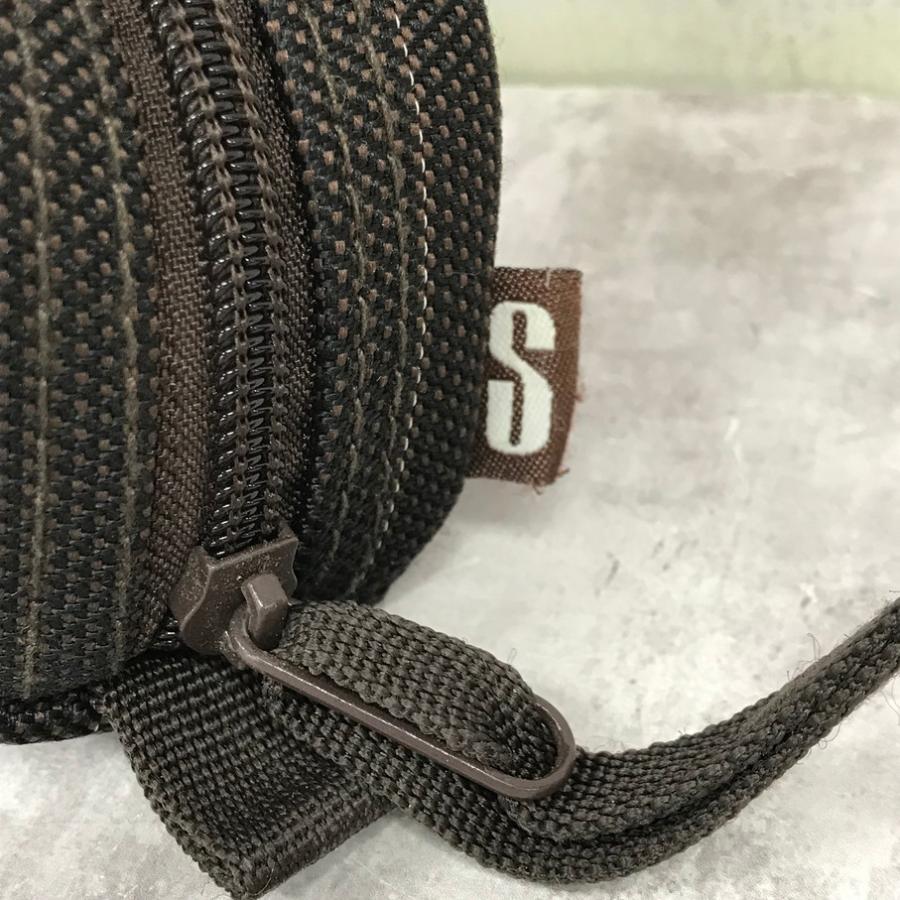 STUSSY（ステューシー） Stussy Michael マイケル ブラック ハーフ